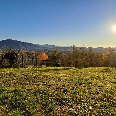 Ferienwohnung Aria Di Franciacorta Corte Franca Exterior foto