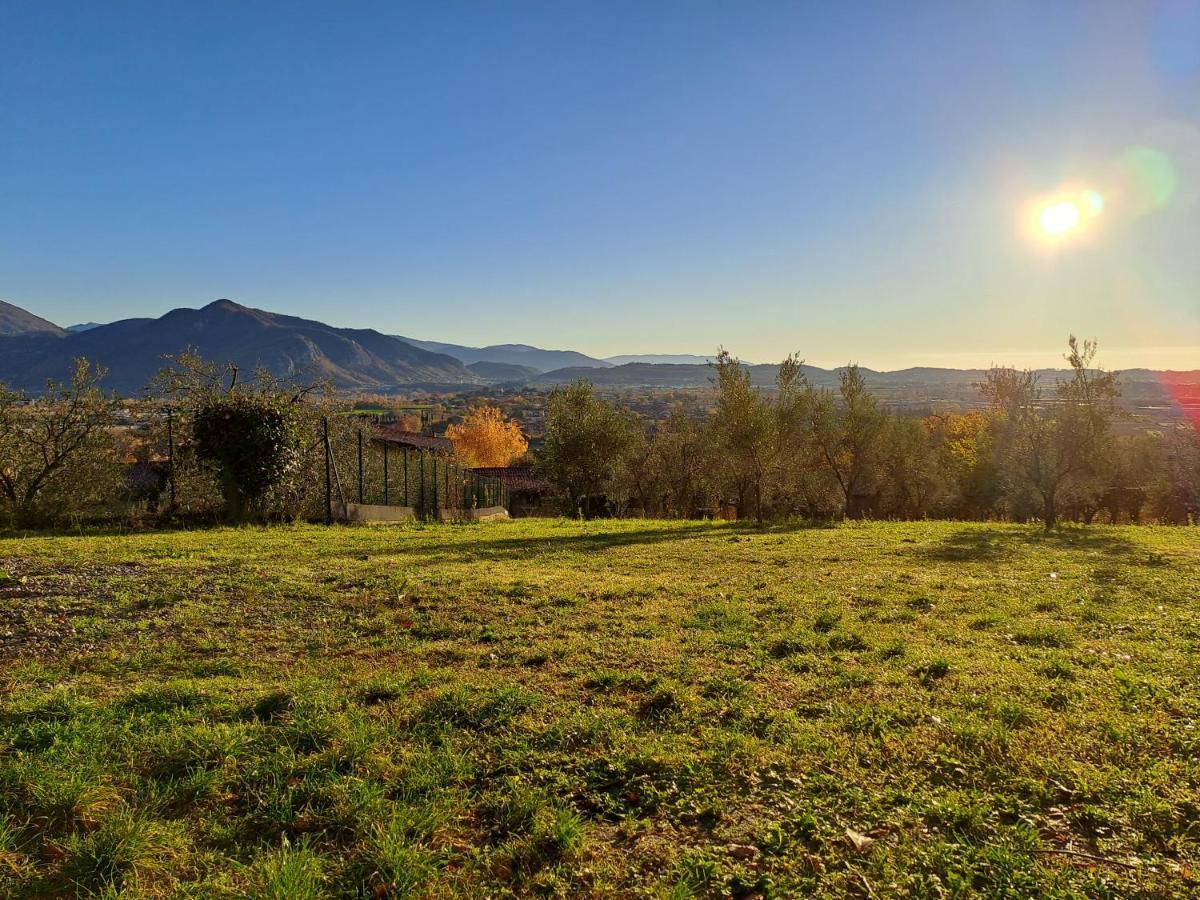 Ferienwohnung Aria Di Franciacorta Corte Franca Exterior foto