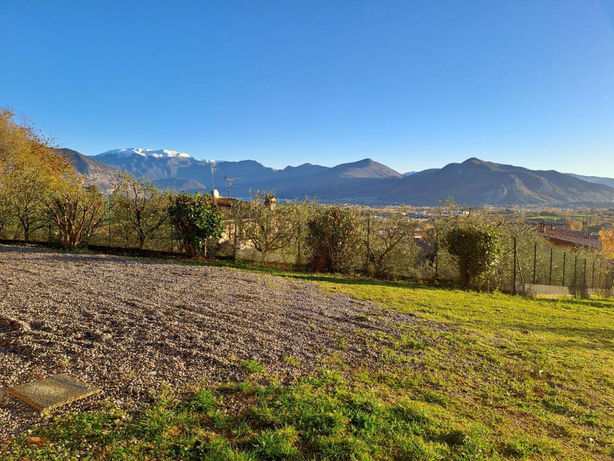 Ferienwohnung Aria Di Franciacorta Corte Franca Exterior foto