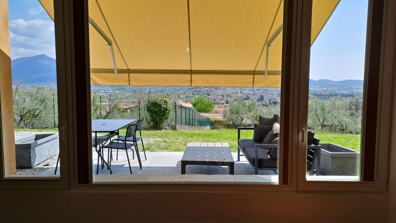 Ferienwohnung Aria Di Franciacorta Corte Franca Exterior foto